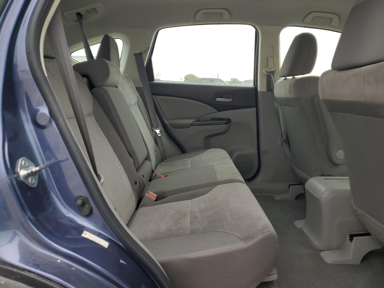 2012 Honda Cr-V Lx VIN: 5J6RM3H3XCL012732 Lot: 87109565