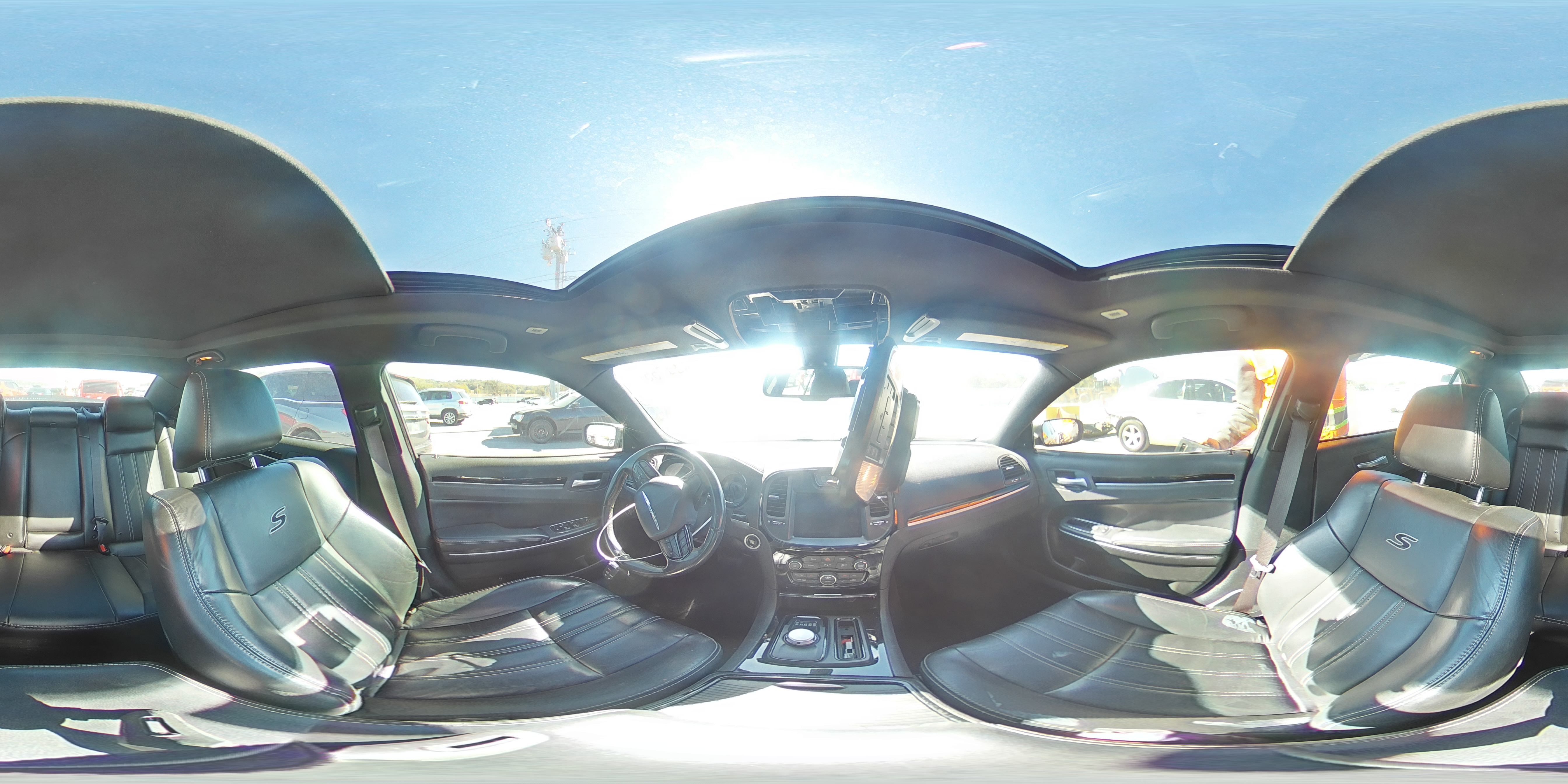 2019 Chrysler 300 S VIN: 2C3CCABG8KH712490 Lot: 82644755