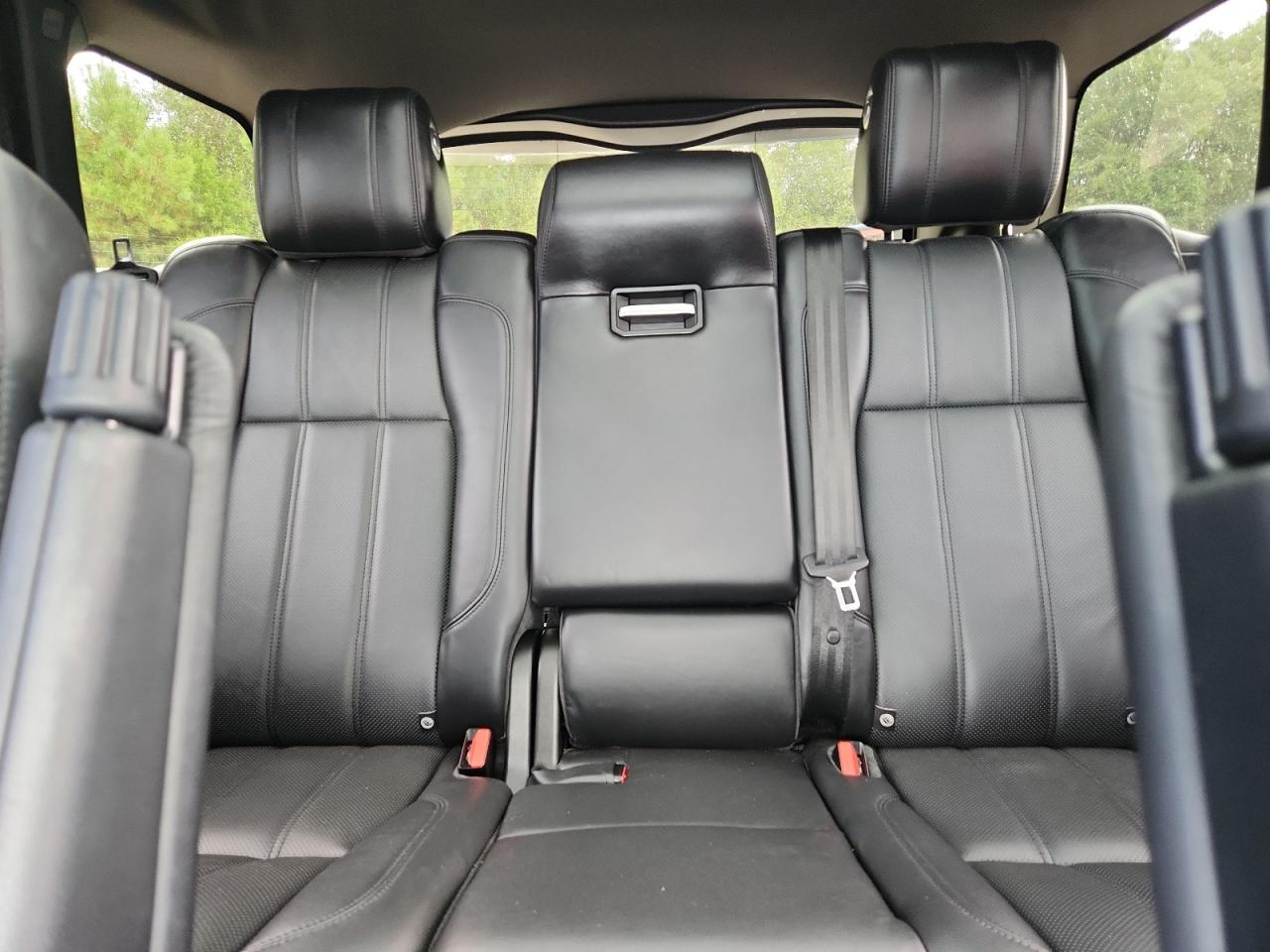 2015 Land Rover Range Rover Hse VIN: SALGS2VF5FA204029 Lot: 84980405