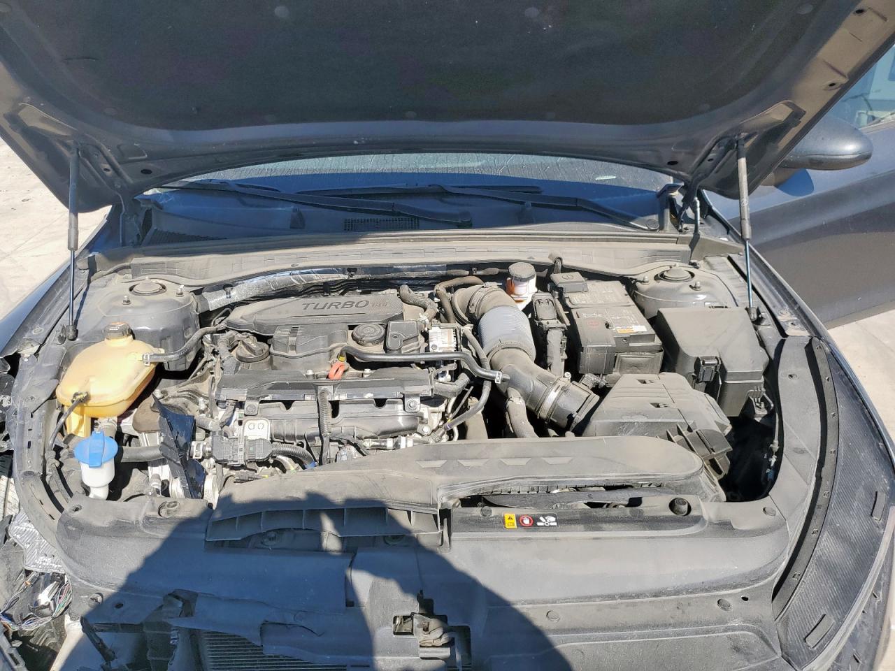 2023 Kia K5 Lxs VIN: 5XXG14J24PG191840 Lot: 85481605