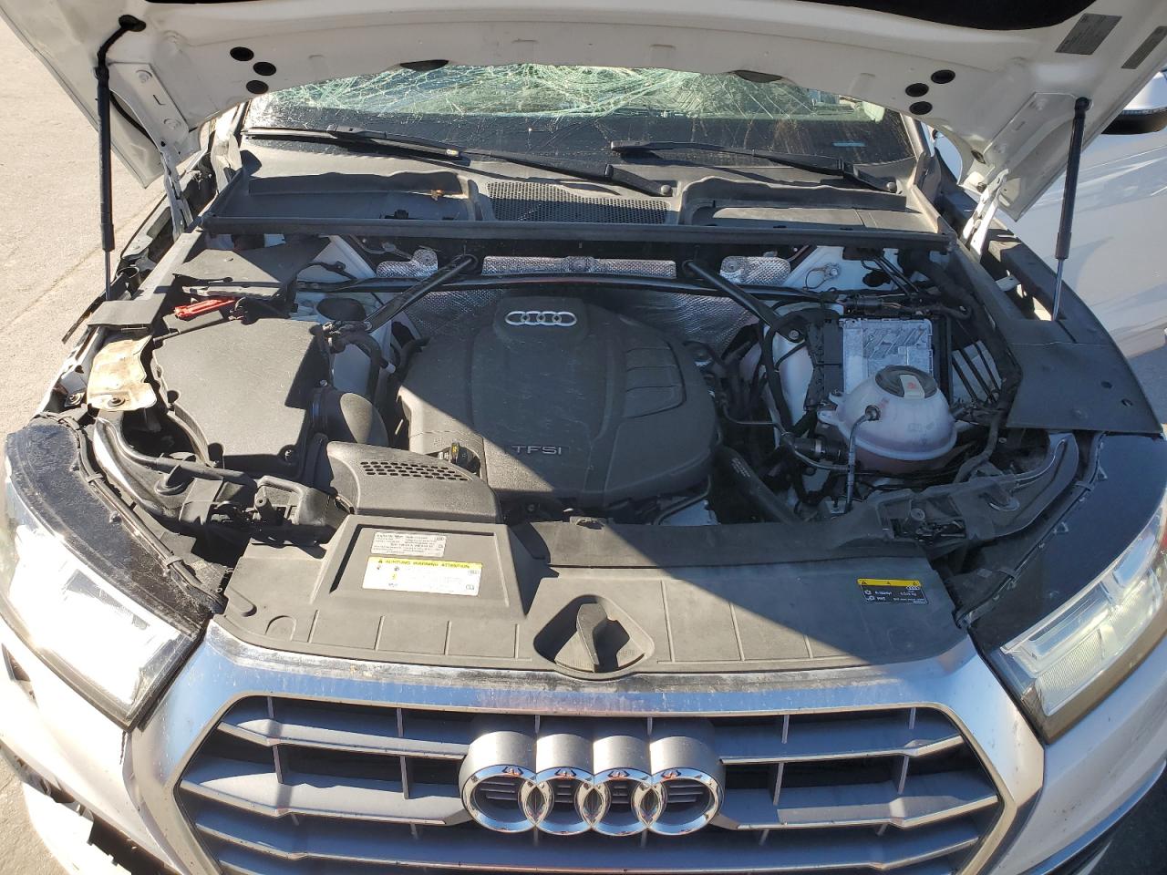 2019 Audi Q5 Premium Plus VIN: WA1BNAFY9K2087024 Lot: 82387335