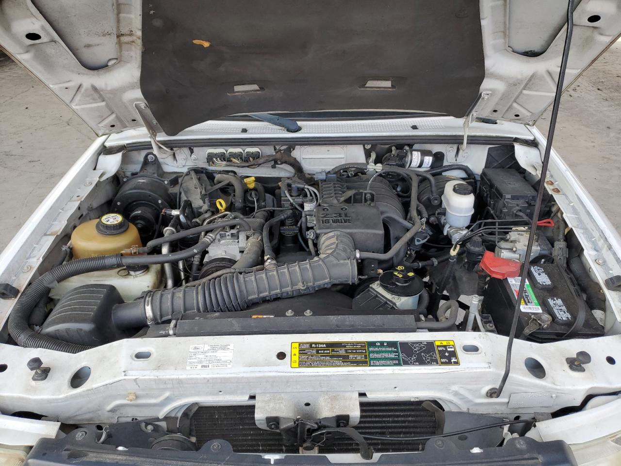 2008 Ford Ranger VIN: 1FTYR10DX8PA01368 Lot: 82381005