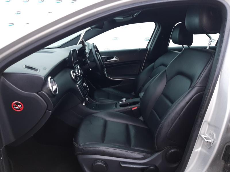 2015 MERCEDES-BENZ A CLASS A180 CDI SPORT EDITION 5DR AUTO