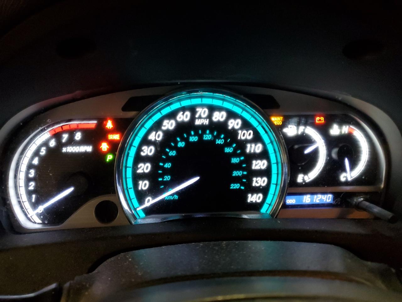 2012 Toyota Venza Le VIN: 4T3ZA3BB0CU060669 Lot: 82247715