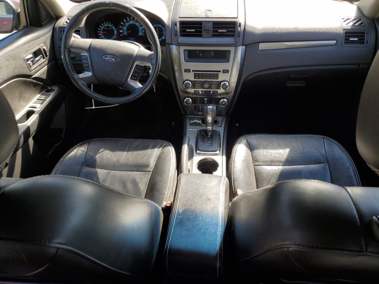 2012 Ford Fusion Sel VIN: 3FAHP0JG1CR295582 Lot: 81907295