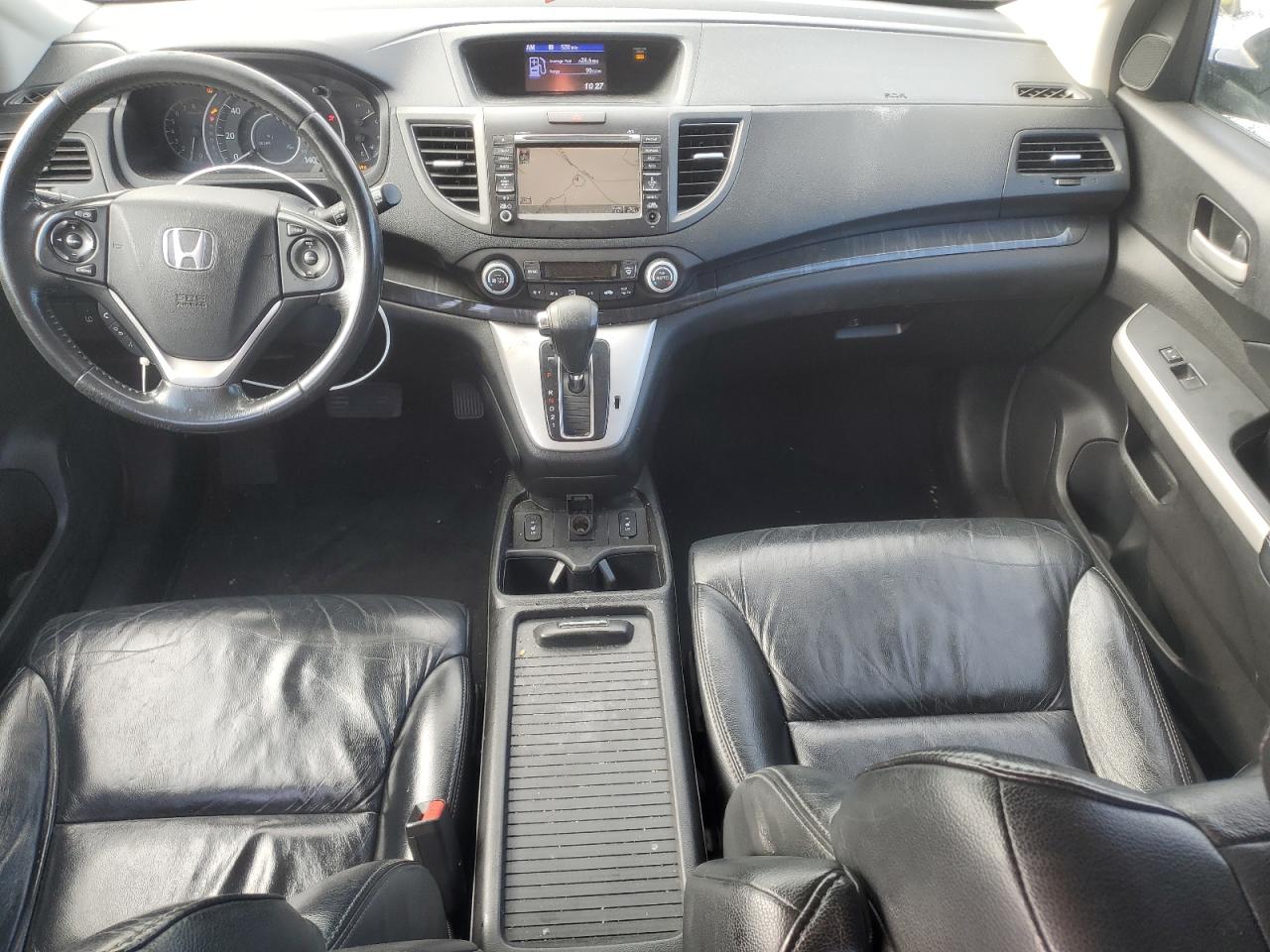 2014 Honda Cr-V Exl VIN: 5J6RM4H78EL045742 Lot: 85749775