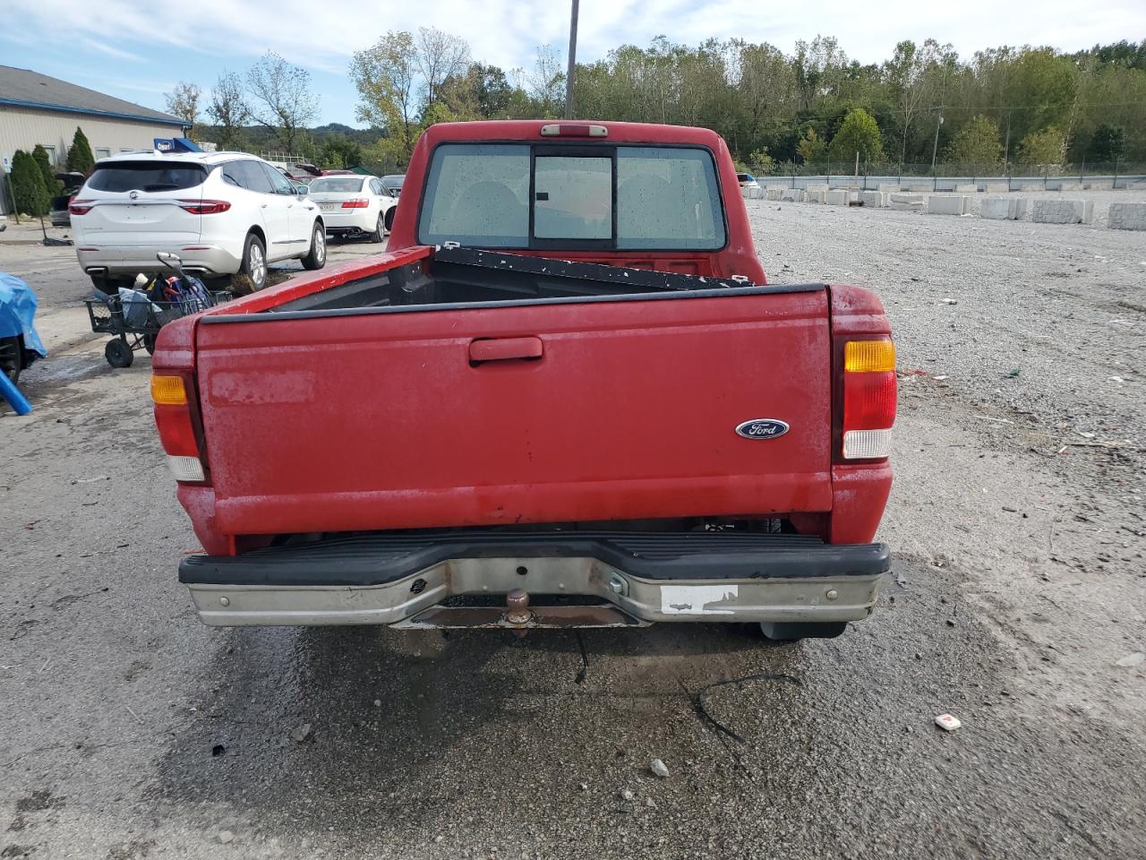 1997 Ford Ranger Super Cab VIN: 1FTCR14X0VTA27706 Lot: 86100015