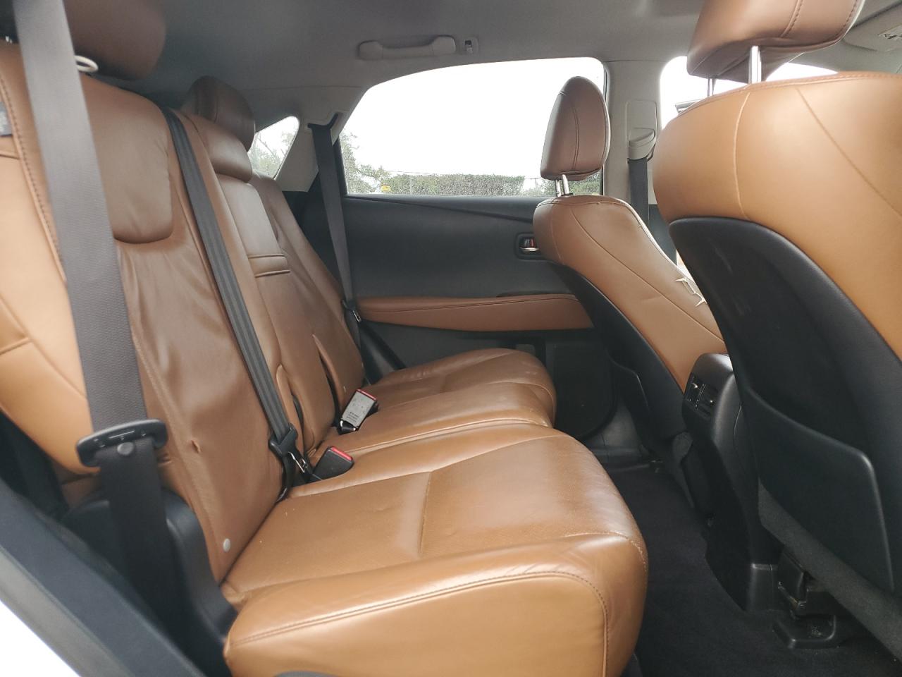 2013 Lexus Rx 450H VIN: JTJBC1BA0D2053591 Lot: 89927645