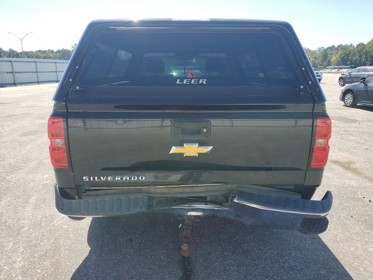 2014 Chevrolet Silverado C1500 VIN: 1GCNCPEH3EZ253580 Lot: 84456545