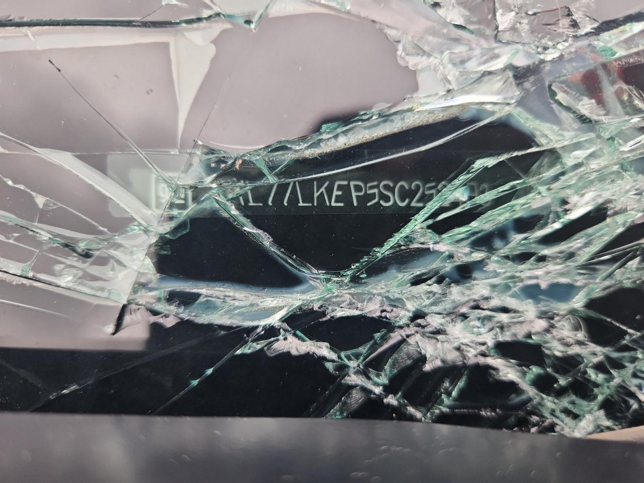 2025 Chevrolet Trax Activ VIN: KL77LKEP5SC252493 Lot: 90922705