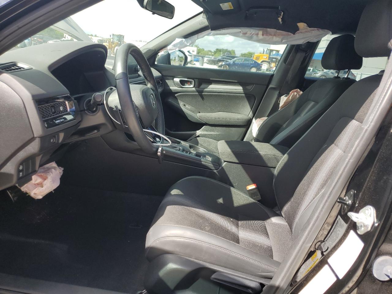 2024 Honda Civic Sport VIN: 2HGFE2F59RH522047 Lot: 85784085