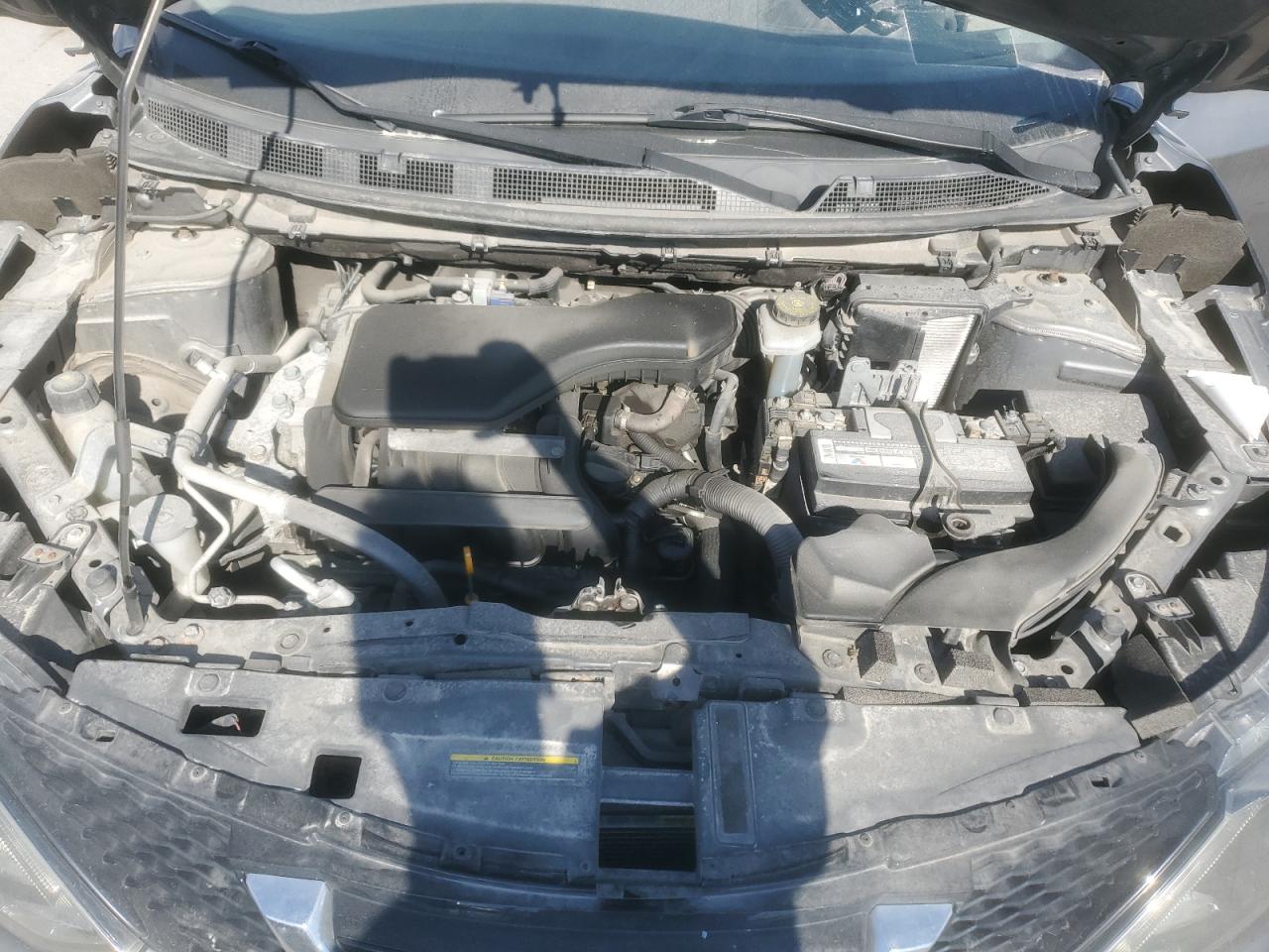 2019 Nissan Rogue Sport S VIN: JN1BJ1CR2KW319358 Lot: 85106225