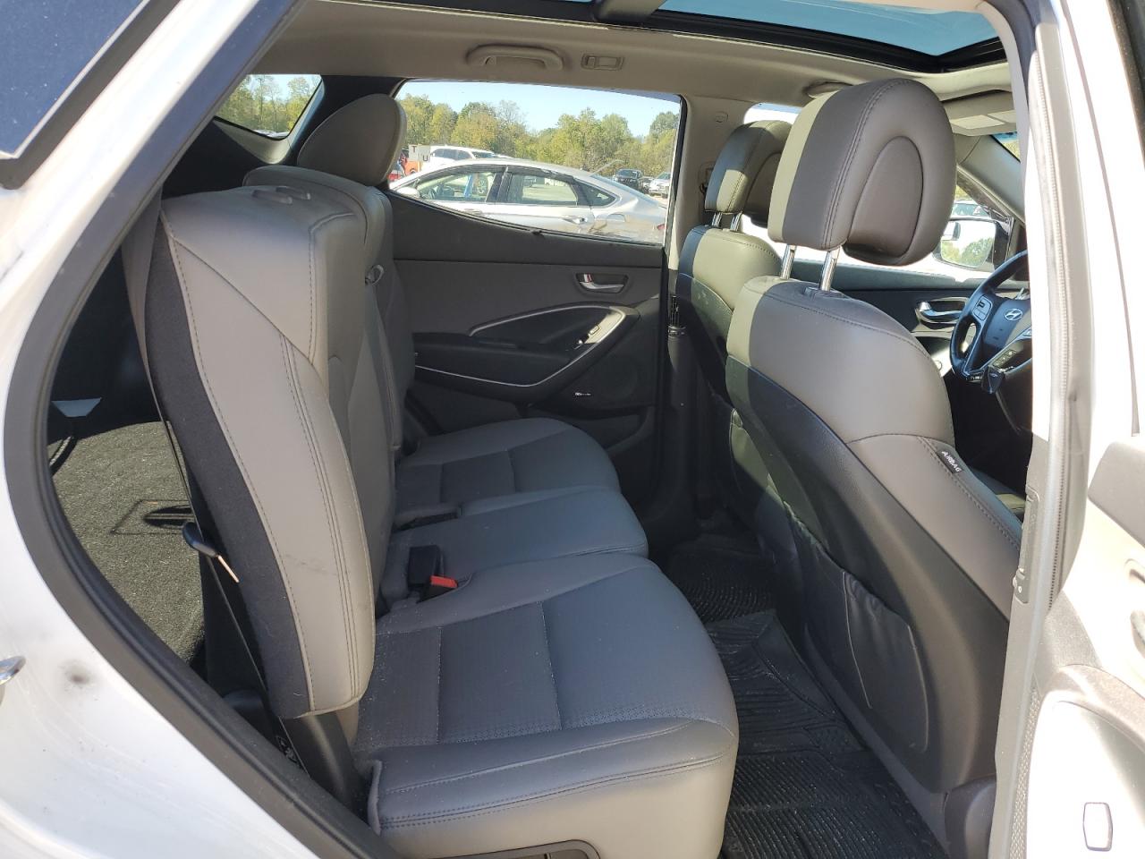 2013 Hyundai Santa Fe Sport VIN: 5XYZUDLB7DG076766 Lot: 85505135