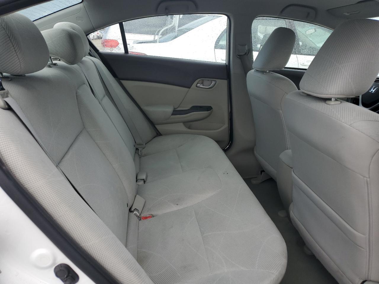 2012 Honda Civic Hf VIN: 2HGFB2F66CH522435 Lot: 84952565