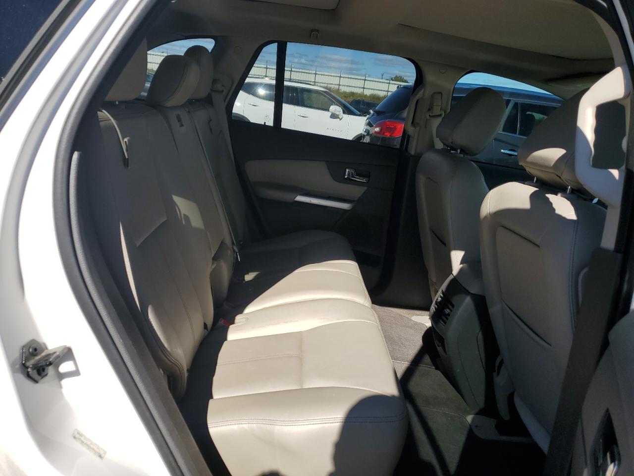 2013 Ford Edge Sel VIN: 2FMDK4JC7DBB62476 Lot: 82229575