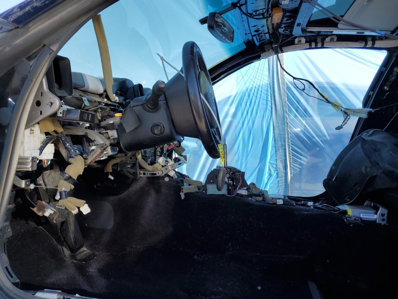 2012 Infiniti G37 VIN: JN1CV6EL7CM470899 Lot: 82183835