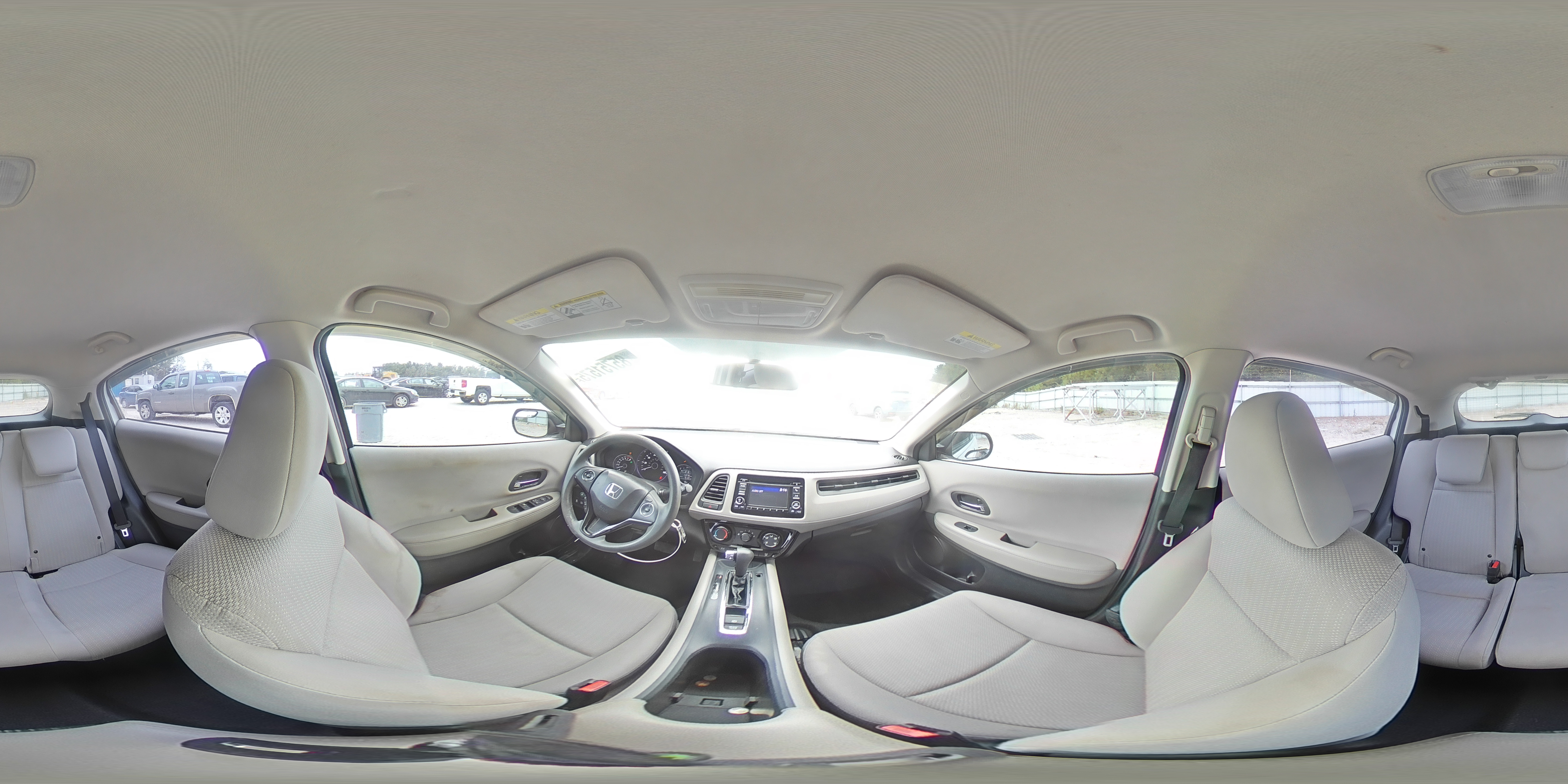 2016 Honda Hr-V Lx VIN: 3CZRU5H36GM742234 Lot: 85751575