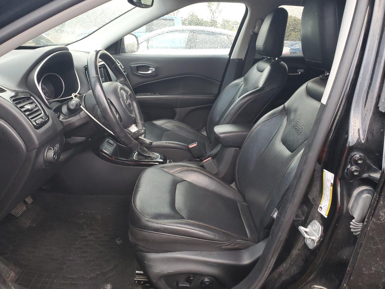 2018 Jeep Compass Limited VIN: 3C4NJCCB4JT468125 Lot: 86213175