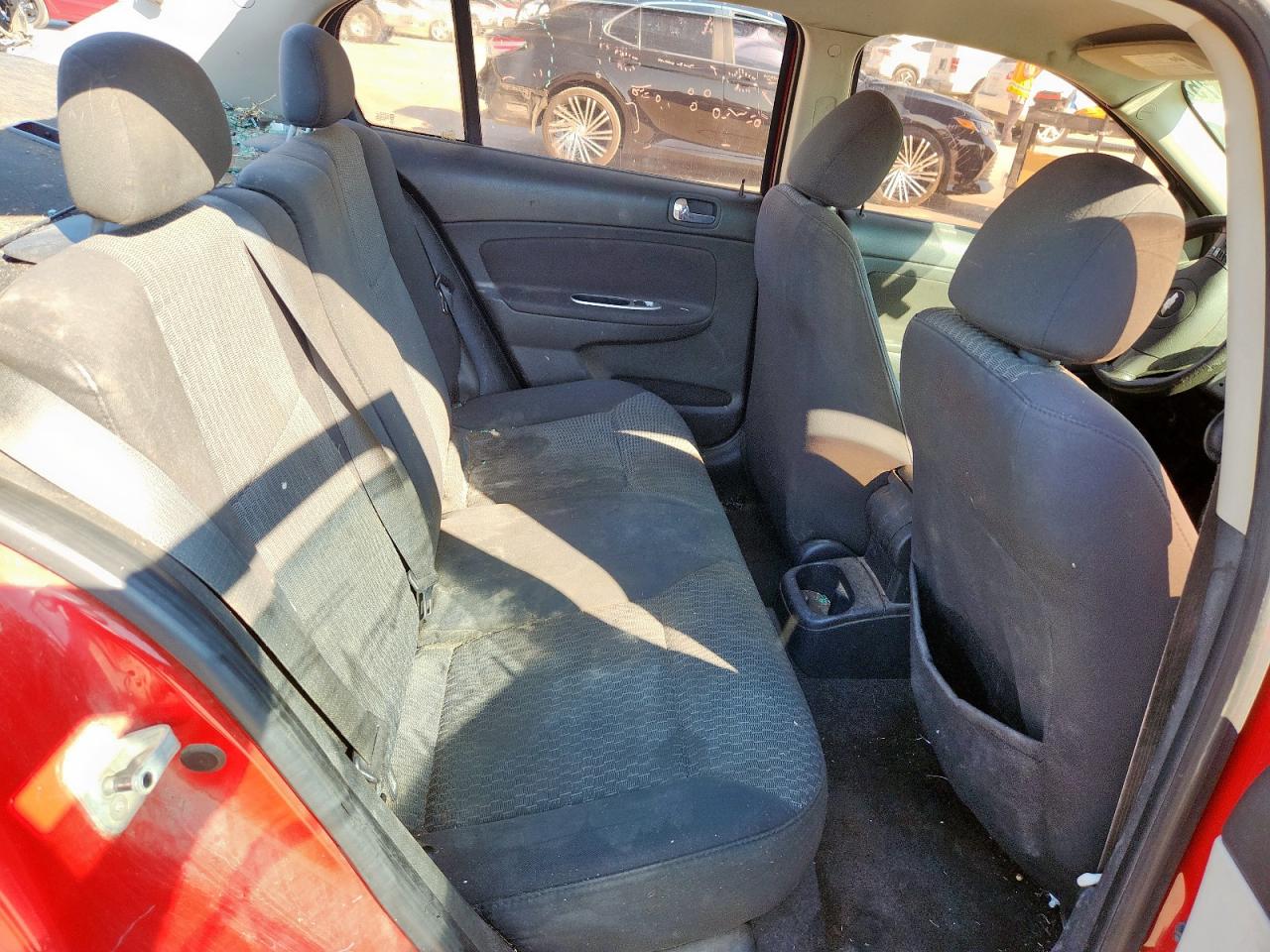 2009 Chevrolet Cobalt Lt VIN: 1G1AT58H397137708 Lot: 86244575