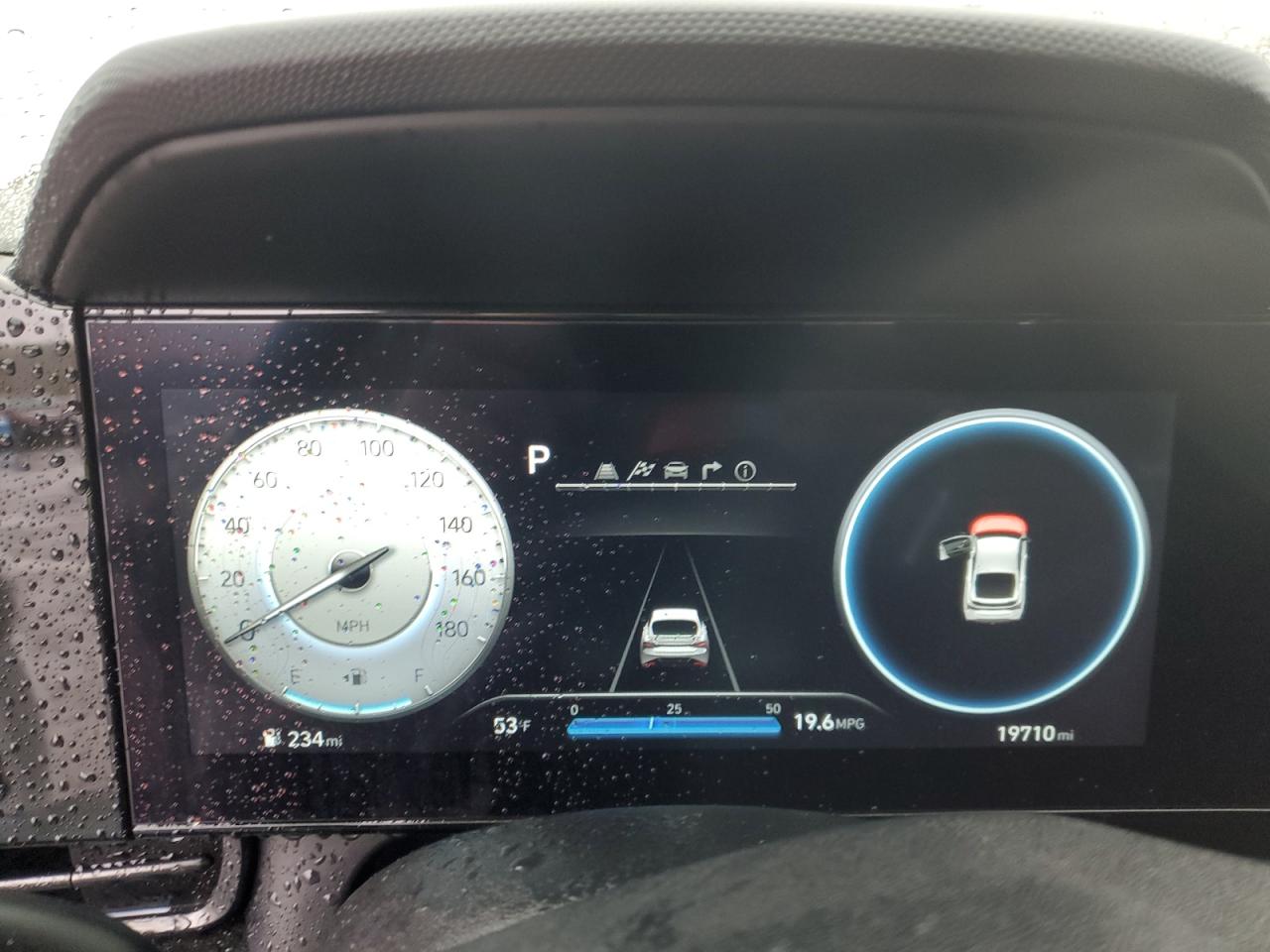 2023 Hyundai Elantra N VIN: KMHLW4AK7PU010574 Lot: 85851215