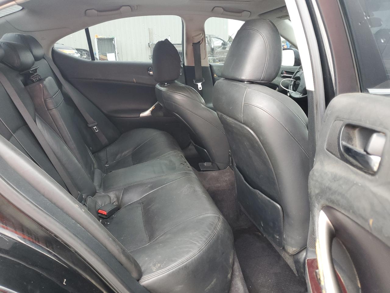 2007 Lexus Is 250 VIN: JTHCK262472011494 Lot: 84907905