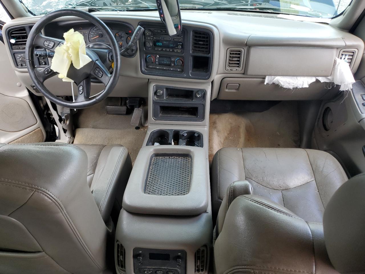 2004 Chevrolet Silverado C2500 Heavy Duty VIN: 1GCHC23224F217880 Lot: 85535835