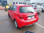 2016 TOYOTA YARIS HYBRID EXCEL CVT  for sale at Copart SANDWICH