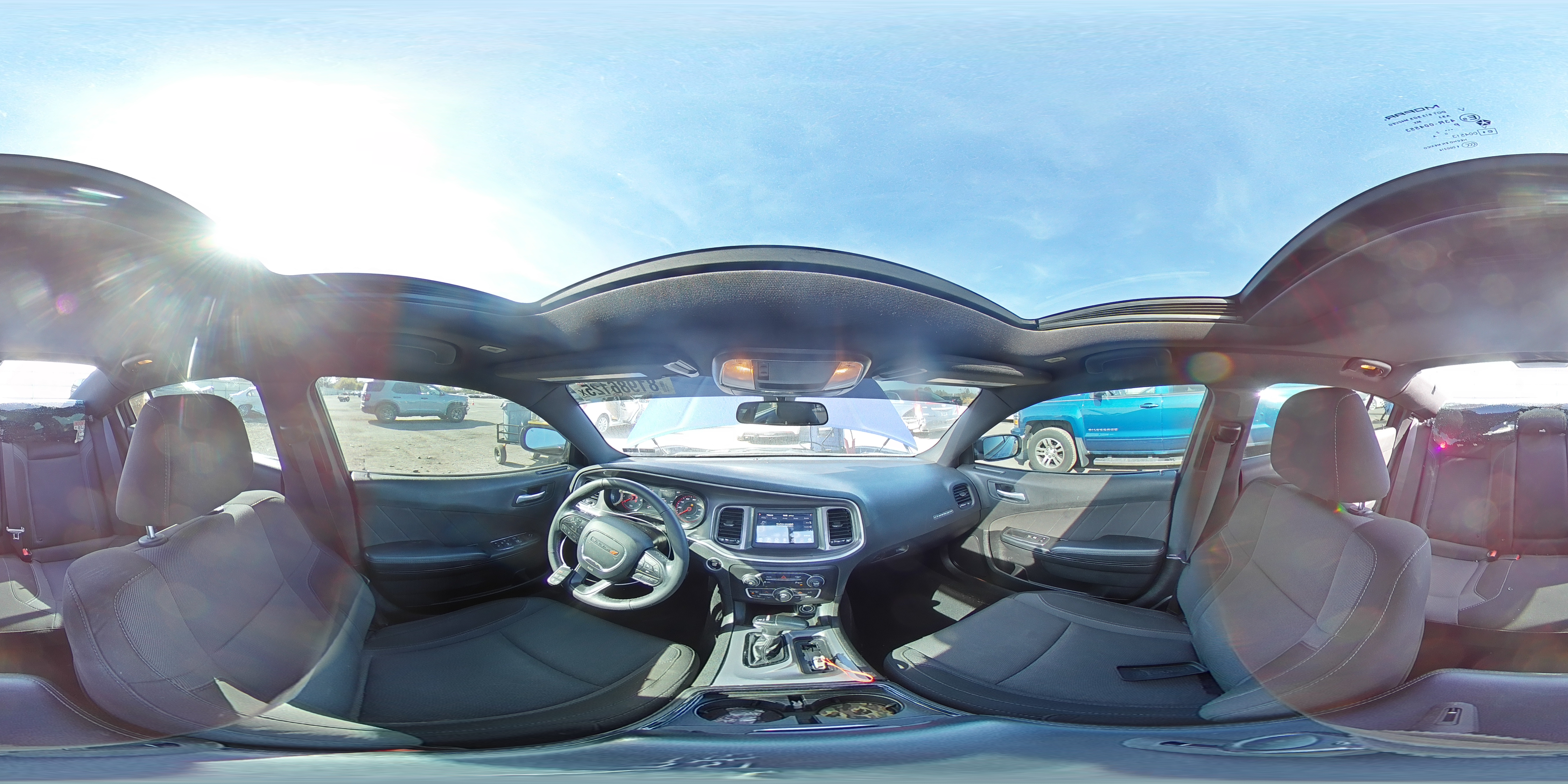 2022 Dodge Charger Sxt VIN: 2C3CDXBG9NH186617 Lot: 81986125