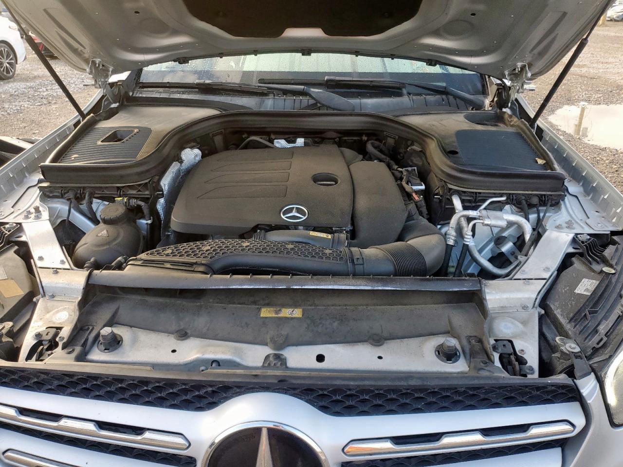 2020 Mercedes-Benz Glc 300 VIN: WDC0G8DB8LF754247 Lot: 87402925