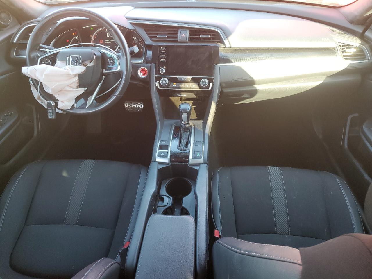 2019 Honda Civic VIN: 2HGFC2F84KH506697 Lot: 82434685