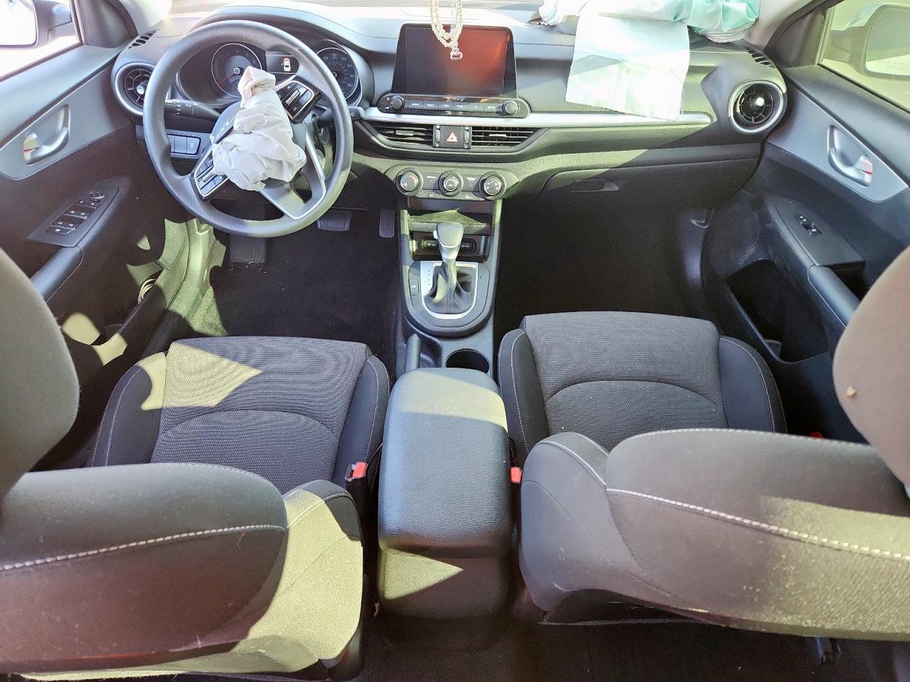 2023 Kia Forte Lx VIN: 3KPF24AD8PE637782 Lot: 86227445