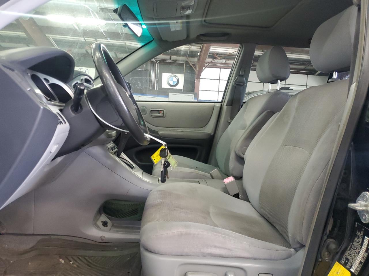 2004 Toyota Highlander VIN: JTEEP21A840046357 Lot: 84936705