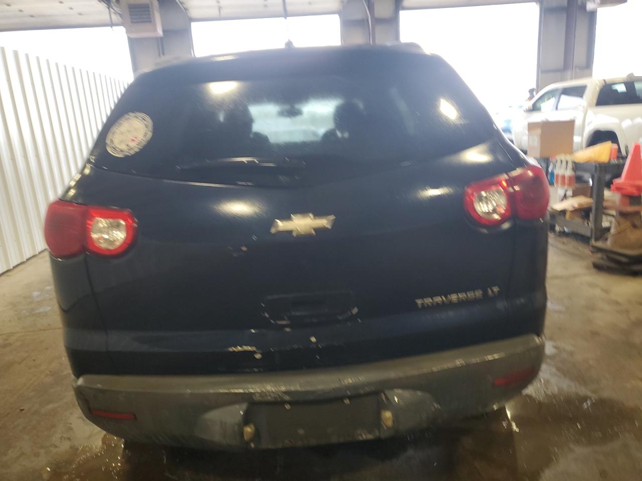 2010 Chevrolet Traverse Lt VIN: 1GNLRFED5AS122433 Lot: 85253585
