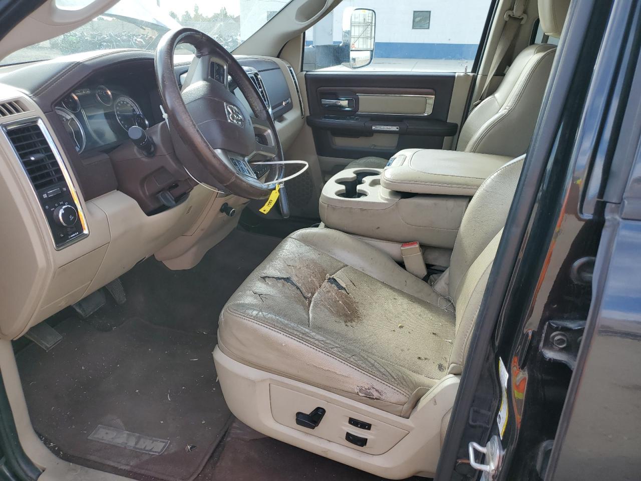 2015 Ram 3500 Laramie VIN: 3C63R3ML4FG583628 Lot: 85186675