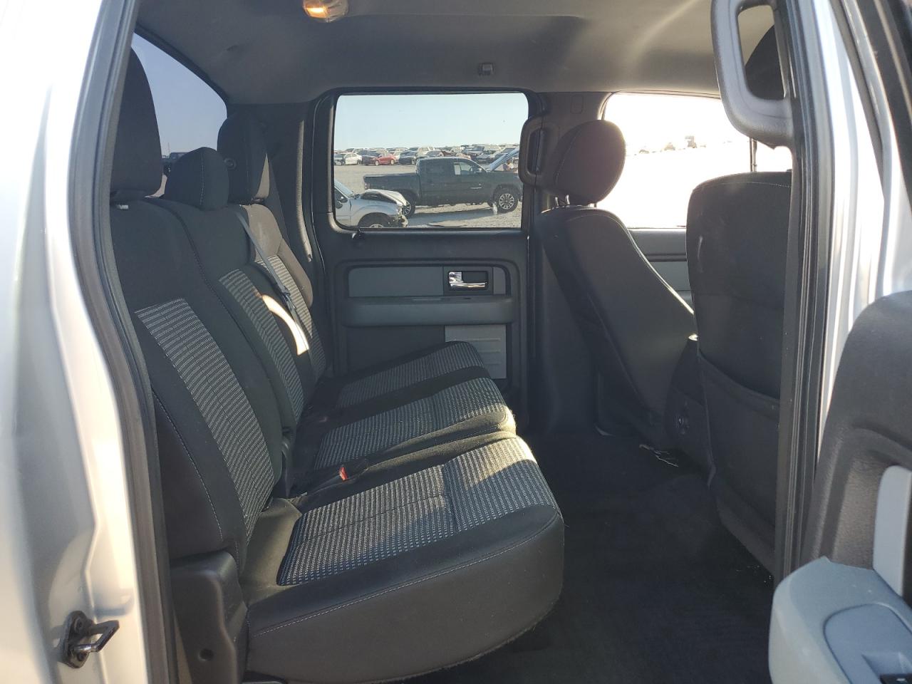 2014 Ford F150 Supercrew VIN: 1FTFW1EF4EFB58356 Lot: 86696195