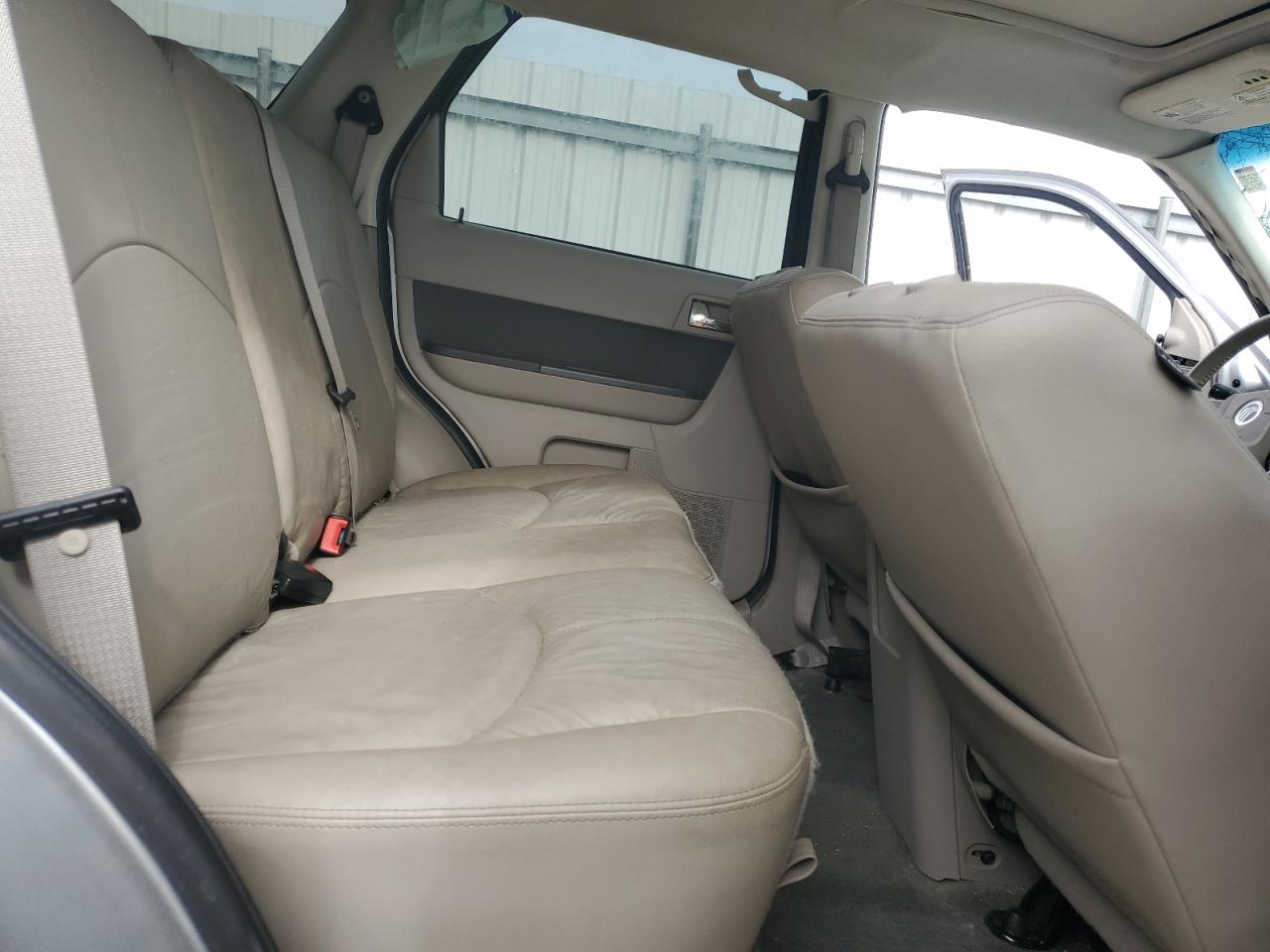 2010 Mercury Mariner Premier VIN: 4M2CN8HG6AKJ21341 Lot: 82489595