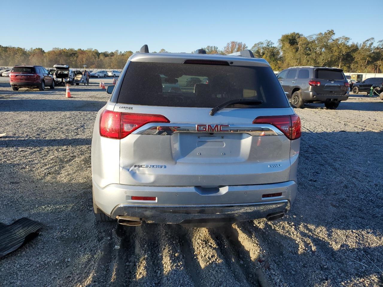 2017 GMC Acadia Denali VIN: 1GKKNXLS6HZ313565 Lot: 86887735