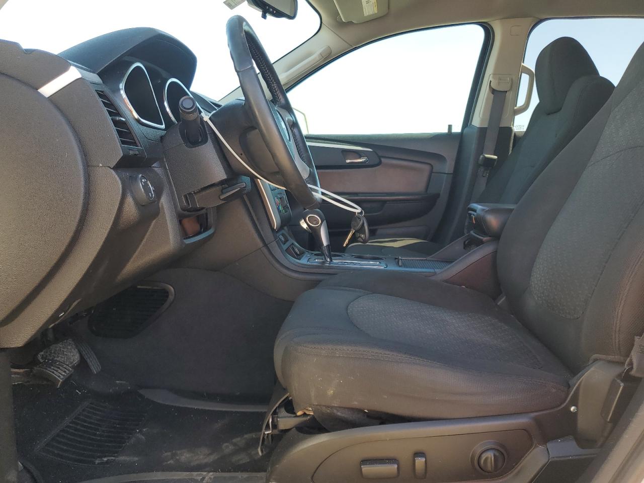 2012 Chevrolet Traverse Lt VIN: 1GNKRGED1CJ398375 Lot: 87193145