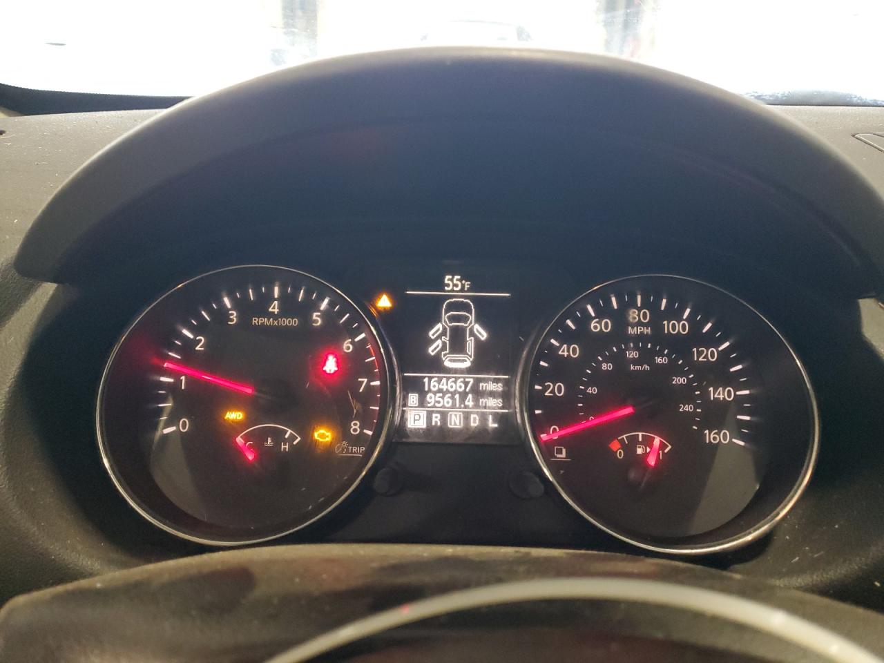 2011 Nissan Rogue S VIN: JN8AS5MV7BW302018 Lot: 85581685
