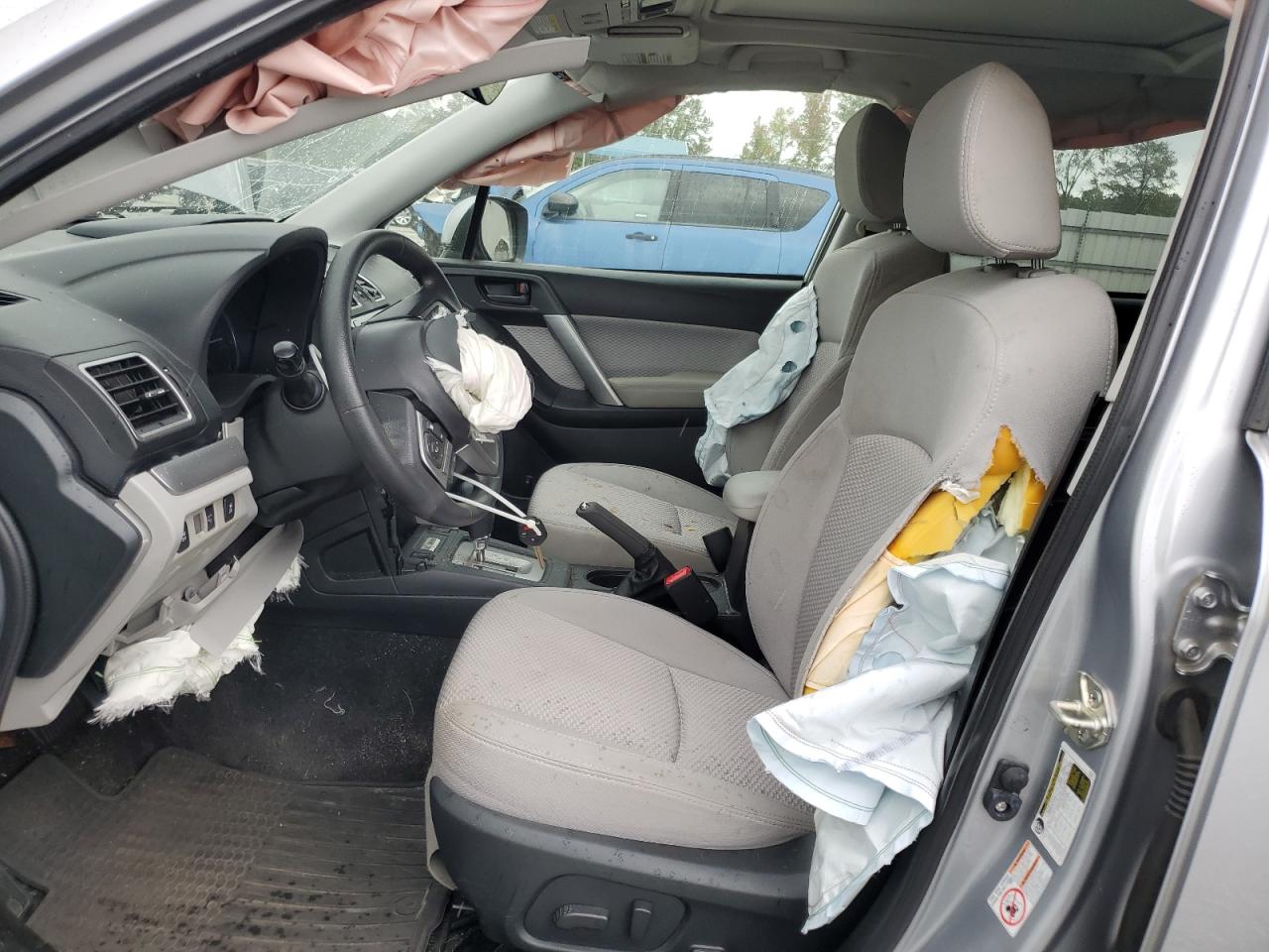 2018 Subaru Forester 2.5I Premium VIN: JF2SJAGC9JH515658 Lot: 82304335