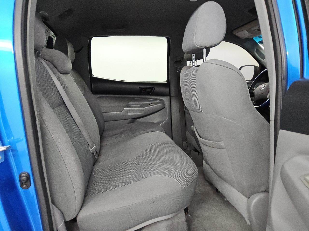 2005 Toyota Tacoma Double Cab Prerunner VIN: 3TMJU62N05M002100 Lot: 84837805