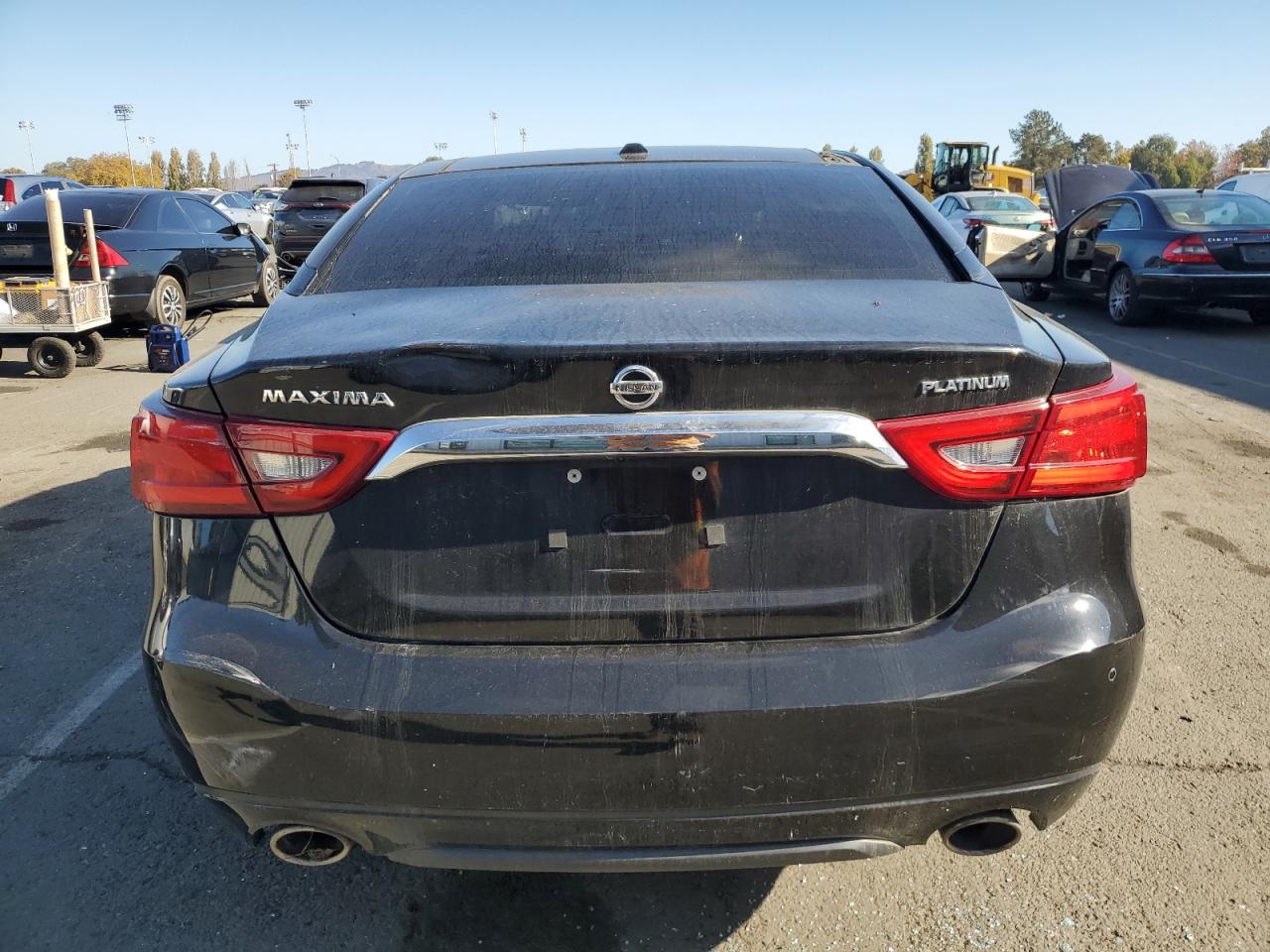 2016 Nissan Maxima 3.5S VIN: 1N4AA6AP3GC442267 Lot: 91014845