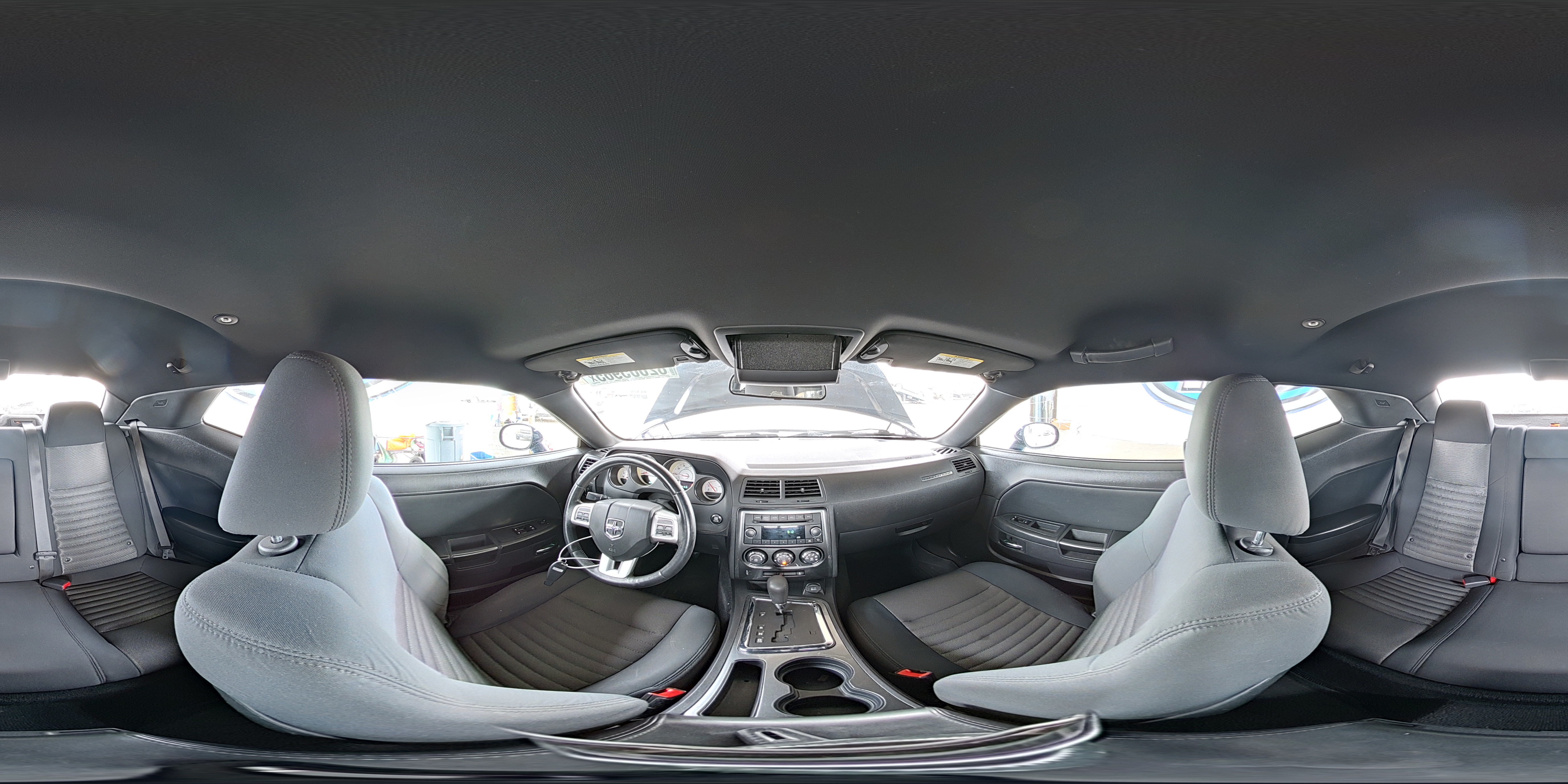 2014 Dodge Challenger Sxt VIN: 2C3CDYAG6EH188588 Lot: 82005965