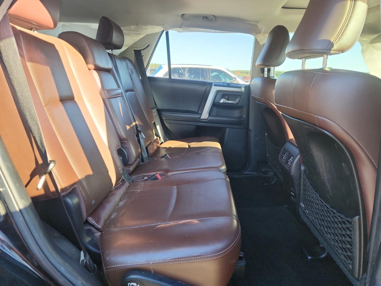 2015 Toyota 4Runner Sr5 VIN: JTEZU5JR8F5107004 Lot: 87031895