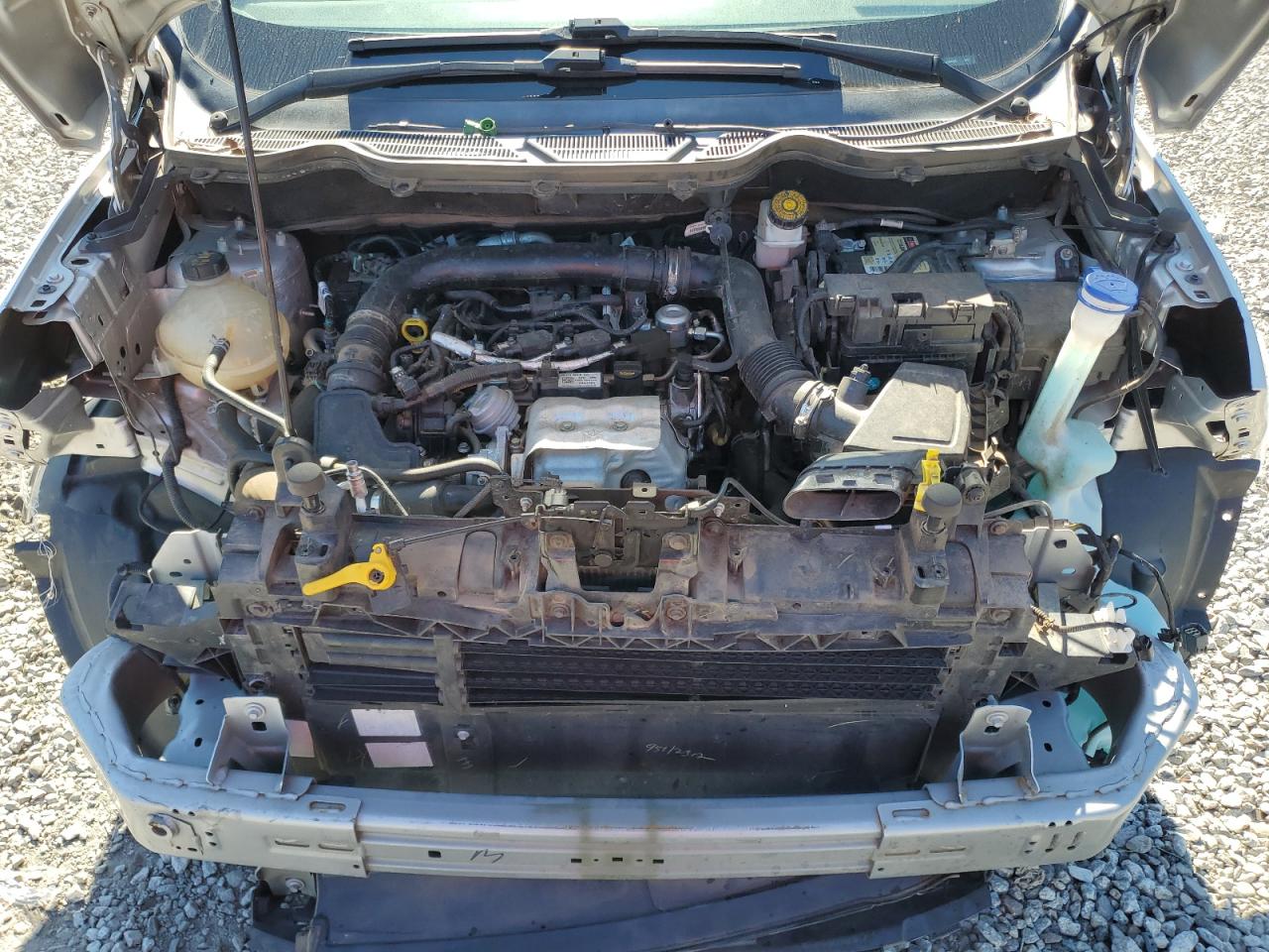 2018 Ford Ecosport Se VIN: MAJ3P1TE4JC208085 Lot: 87264675