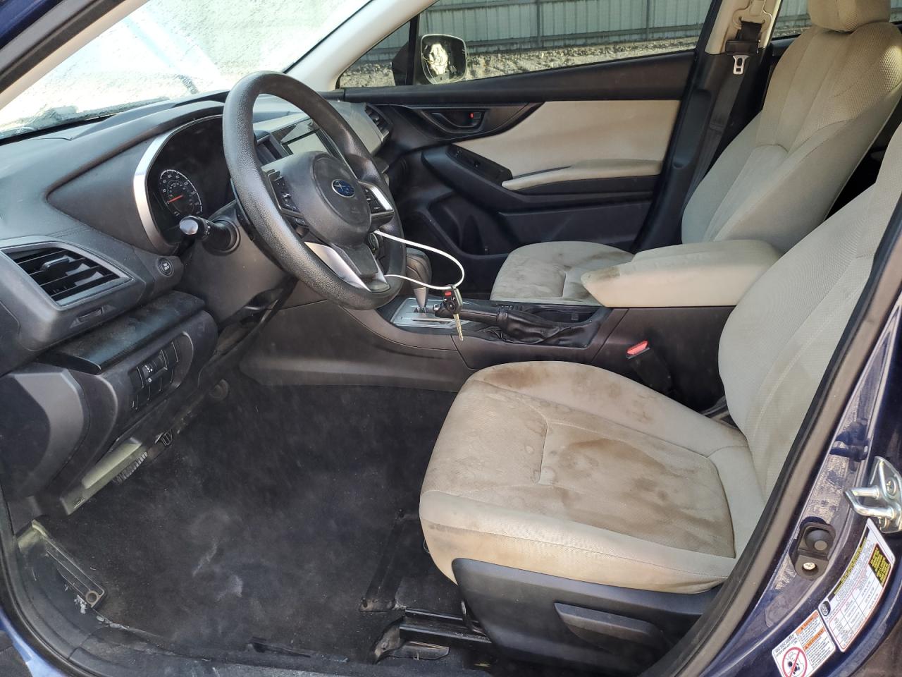 2018 Subaru Impreza Premium VIN: 4S3GKAB69J3620054 Lot: 84429695