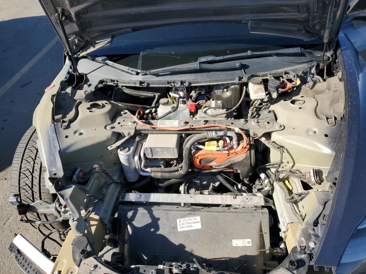 2023 Tesla Model 3 VIN: 5YJ3E1EC7PF417537 Lot: 89635095