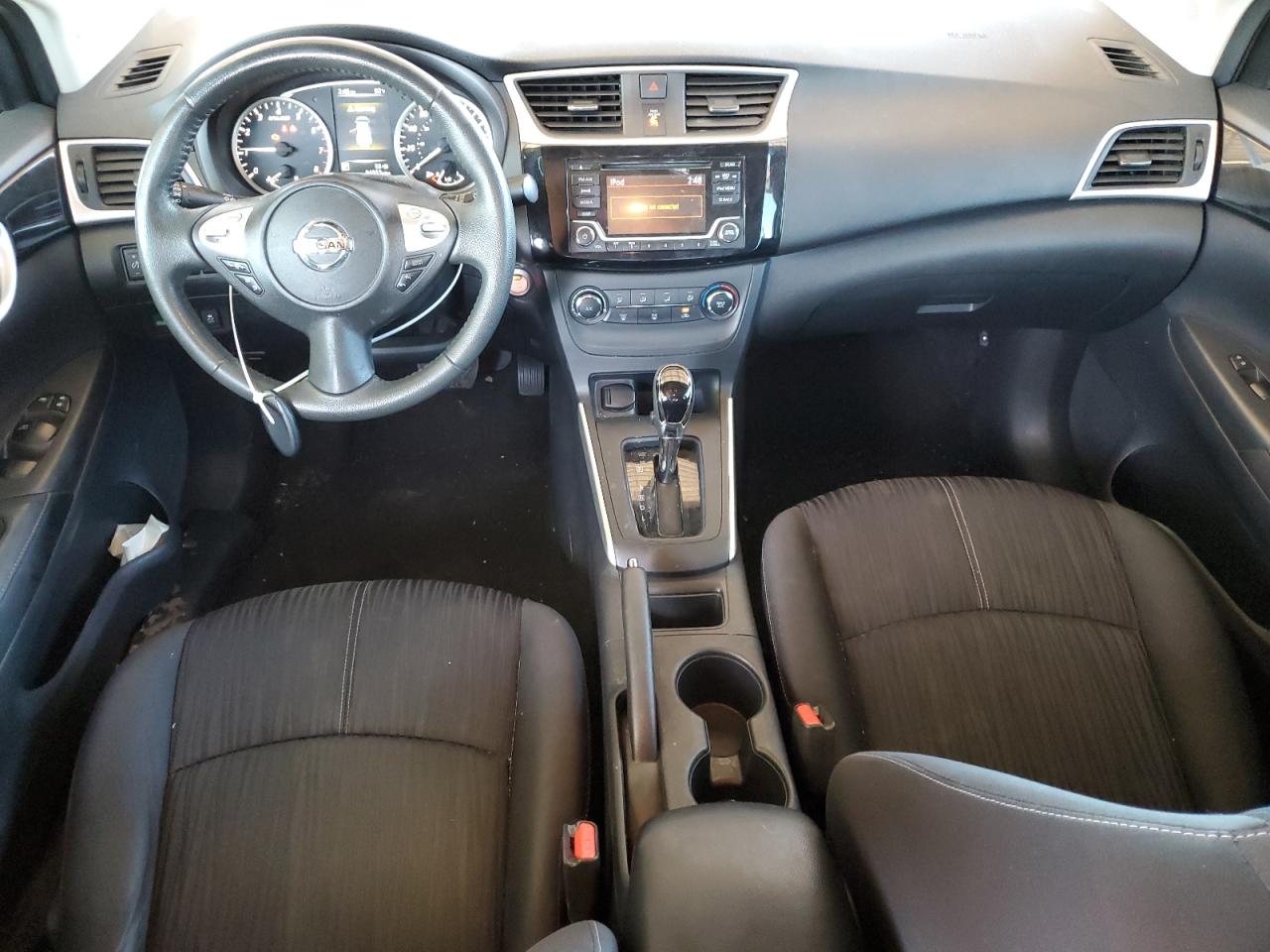 2017 Nissan Sentra S VIN: 3N1AB7AP0HL668613 Lot: 84289935