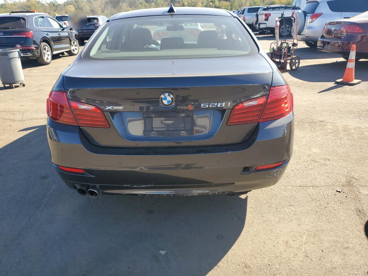 2015 BMW 528 Xi VIN: WBA5A7C5XFD626866 Lot: 81988955