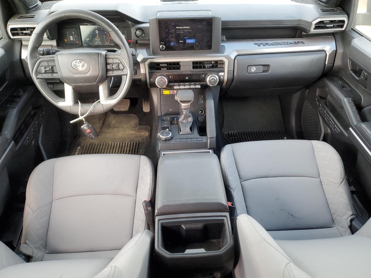 2025 Toyota Tacoma Double Cab VIN: 3TMLB5JN1SM106116 Lot: 86127325